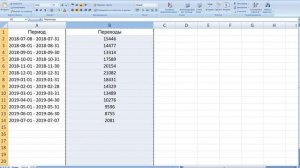 Как в экселе скопировать столбец