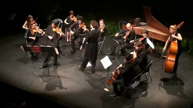TARTINI "Le Trille du Diable" VINH PHAM, violon. LIVE 2012 смотреть онлайн