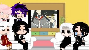 Реакция бонтен на прошлую жизнь Риндо как Атанасия