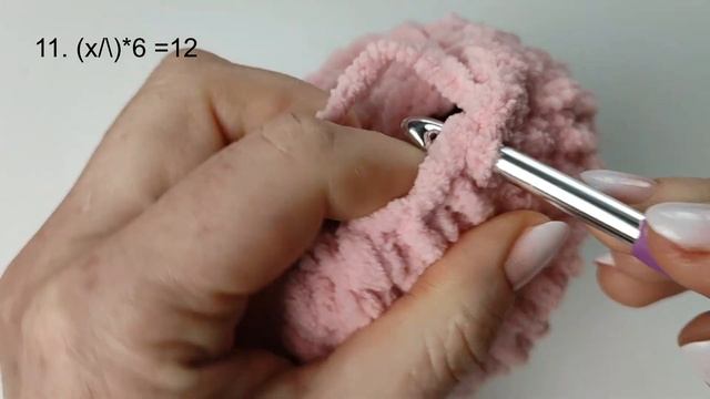 Axolotl Amigurumi Crochet Tutorial Free Pattern