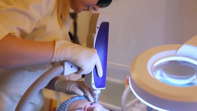 Лазерное удаление татуировок