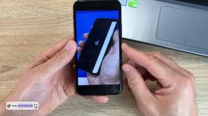 Полосы на экране iPhone! Что делать?