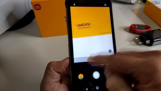 NanoGEK - Umidigi Bison PRO!! Me GUSTA! Bastante смотреть онлайн
