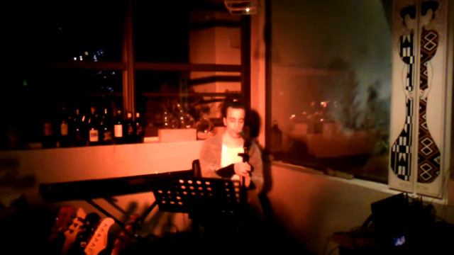 IMAGINE - AVRIL LAVIGNE (COVER BY VASILINA) LIVE AT VINARTE смотреть онлайн