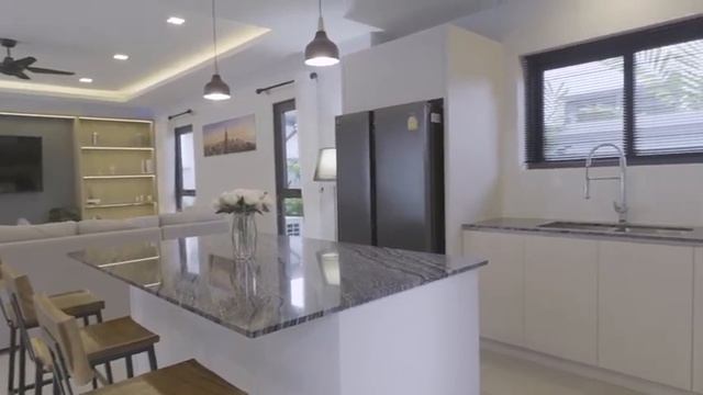 Комплекс вилл Zensiri Villas Koh Chang в Трат | Таиланд | Обзор виллы типа А смотреть онлайн