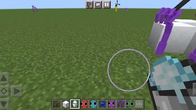 новый мод на радужные друзья 2 майнкрафт rainbow friends chapter 2 minecraft mod adoon от super Blo смотреть онлайн