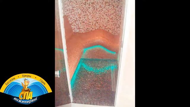 Строительство Хамам в Новосибирске смотреть онлайн