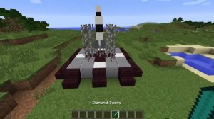 Minecraft! Полет на Луну в Майнкрафте! Как полететь на луну? Обзор мода!