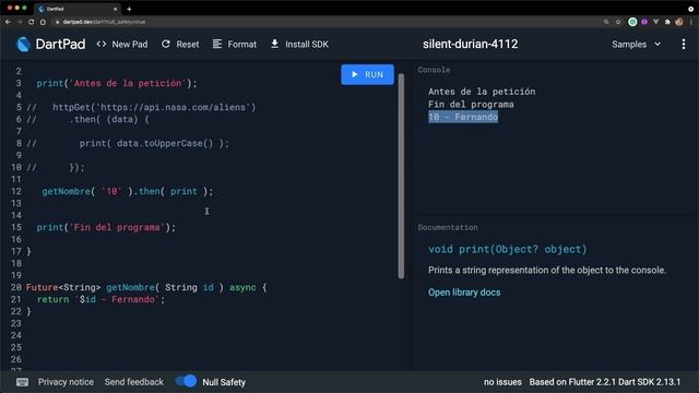 14/14 - Async & Await смотреть онлайн
