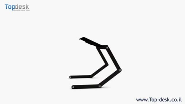 First Portable Stand for your Laptop!!! смотреть онлайн