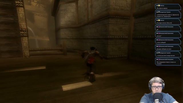 Prince of Persia - Warrior Within - ностальгический выпуск - Нельзя просто так взять и не помирать! смотреть онлайн