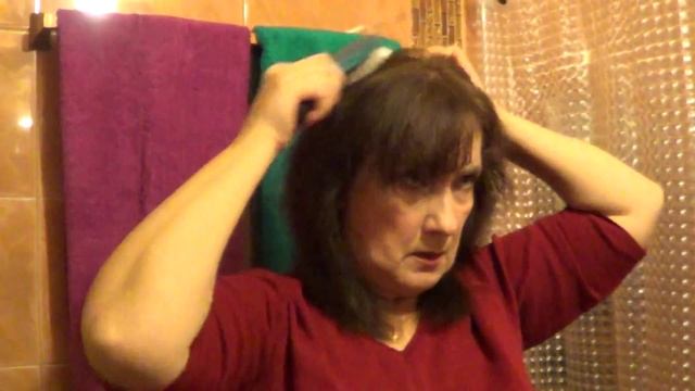 #60 США, утренняя укладка - утюжка волос. смотреть онлайн