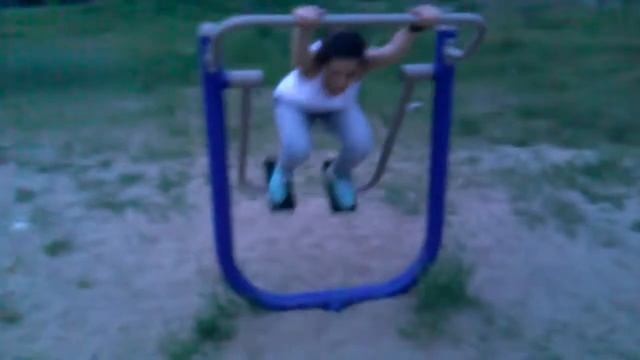 Утренняя зарядка от Дианы ))) смотреть онлайн