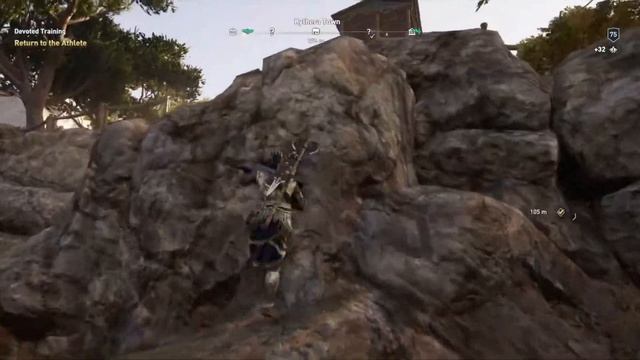 Assassin's Creed Odyssey | Lawgiver Set Free Roam | Mercenary Work смотреть онлайн