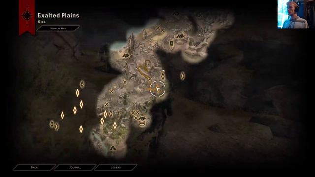 Let's Play Dragon Age: Inquisition Part 104: Fort Revasan смотреть онлайн