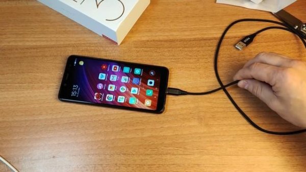 Как из micro USB сделать Type-C