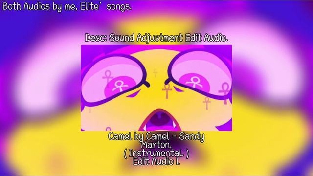 Camel By Camel - Sandy Martin 2x - This Video Is Old, I Remade It On My Page