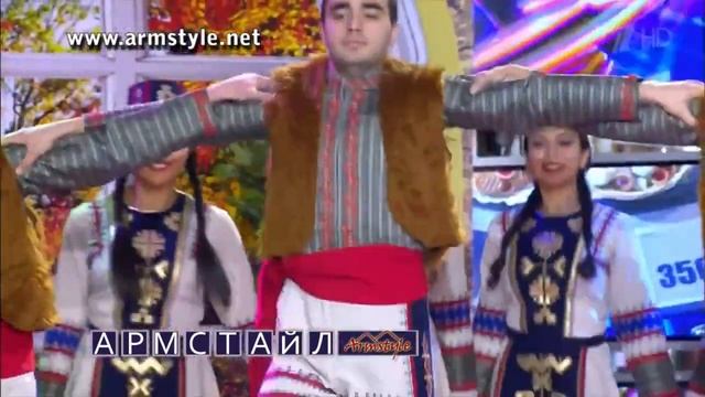 Армстайл на 1 канале смотреть онлайн