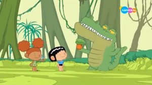 Анонс и рекламный блок (Карусель 29.03.2020)