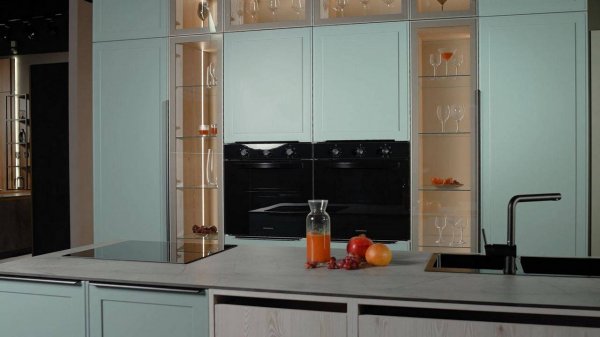 Модель ARTIS (АРТИС) от CUCINA