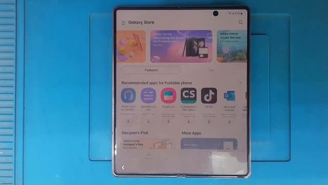 Samsung Galaxy Z Fold2 5G FRP Bypass Without PC 2022 | SM-F916B Google Account Bypass Android 11 смотреть онлайн
