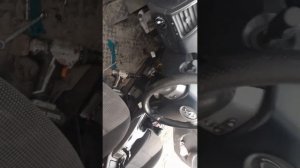 Ремонт электро педали газа CHERY