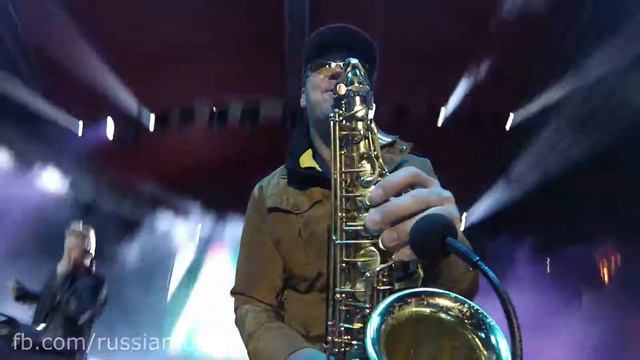 Saxophone Club Music (SHM) Sochi Live Perfomance смотреть онлайн