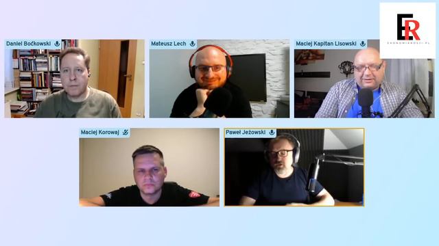 #69 Boćkowski, Korowaj, Lech, Lisowski, Jeżowski - Podsumowanie Tygodnia #28 - Ekonomia i Polityka смотреть онлайн