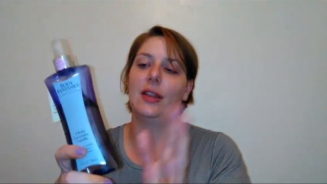 Body Fantasies Clean Lavender Vanilla Body Mist: Saturday Fragrance Shakedown смотреть онлайн