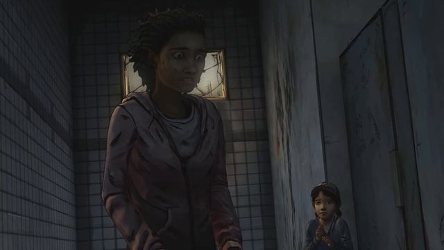 The Walking Dead Season 2 #1 - Clementine смотреть онлайн