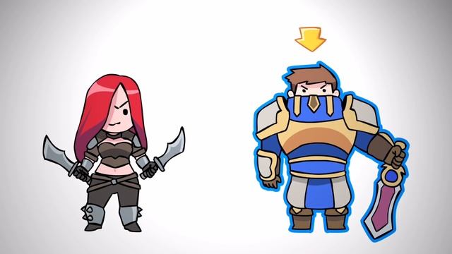 Dev Doodles: Bacon - The Card Game Before the Card Game | League of Legends смотреть онлайн