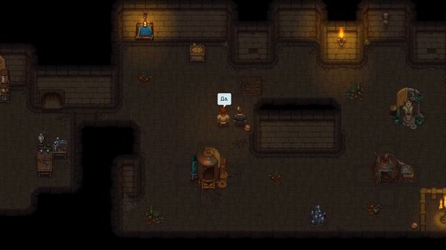 Странный труп ✦ Graveyard Keeper #26 смотреть онлайн