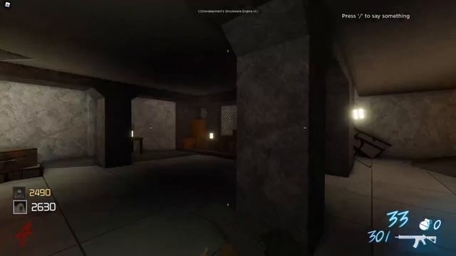 CALL OF DUTY в роблОООкс смотреть онлайн