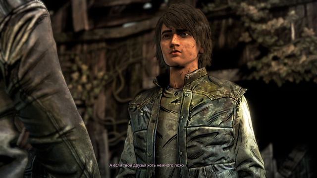 Прохождение The Walking Dead: The final season с русскими субтитрами без комментариев 
Часть 6