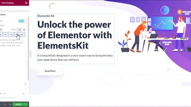 Elementor Integration with GetGenie || AI-generated Content & Copies in Elementor within Minutes смотреть онлайн