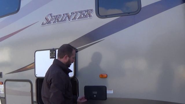 2015 Keystone Sprinter 304FWRKS смотреть онлайн