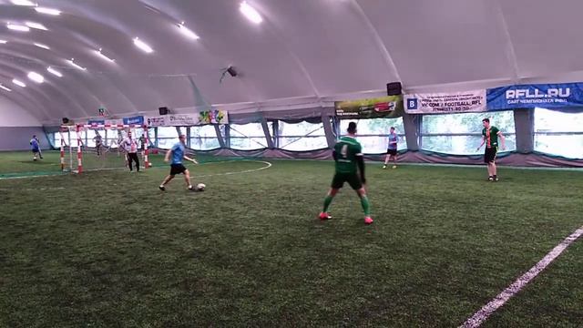 2 тайм Южный город 3-2 Проспект смотреть онлайн