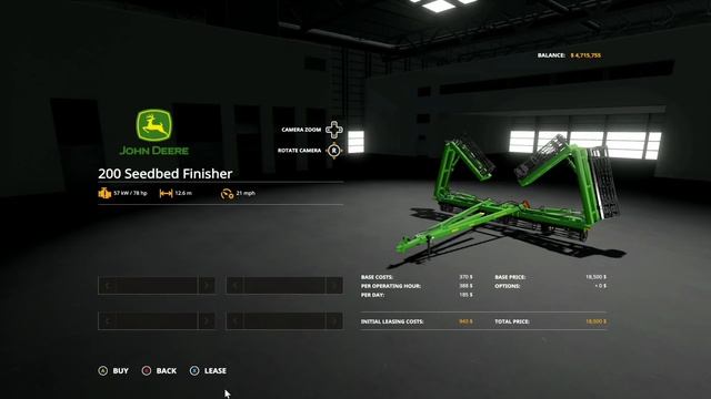 Fastest Cultivator, Largest Baler, and Best Plow! (With A Hitch!) | Farming Simulator 19 смотреть онлайн