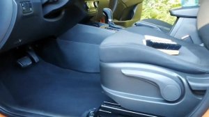Химчистка салона Hyundai Creta. Применяем Shine Systems SoftCleaner.