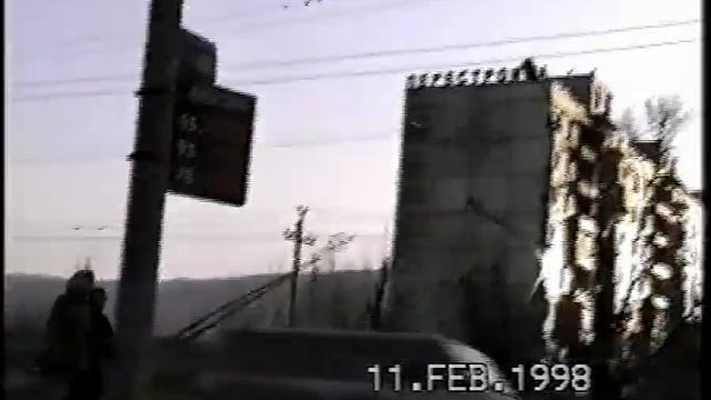 Махачкала - самолёт в Афганском парке 1998 год. [Makhachkala_typical] смотреть онлайн