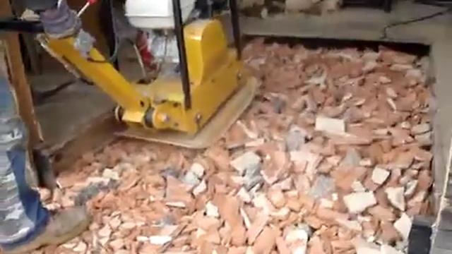 Masalta MS125 Виброплита бензиновая смотреть онлайн