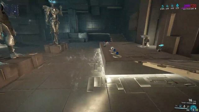 So you can do this with Eclipse | Warframe смотреть онлайн