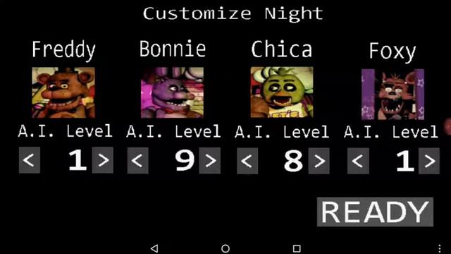 Что надо набрать чтобы был скример голден Фредди смотреть онлайн