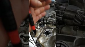 LADA. LARGUS. Появление постороннего звука в районе КПП.