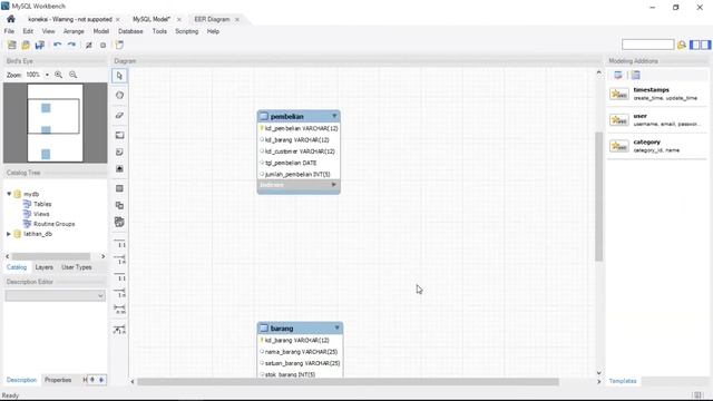 #TutorialMySQL/MariaDB - 3 SQL DDL | Relasi Antar Tabel смотреть онлайн