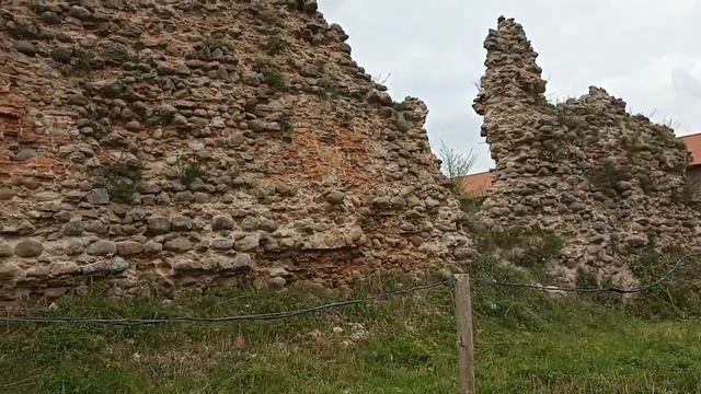 Кревский замок. Западная Беларусь. смотреть онлайн