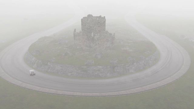 Maseratti Levante S - Highlands Drift смотреть онлайн