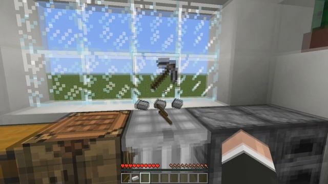 Моды для Minecraft #74: 3D Верстак смотреть онлайн