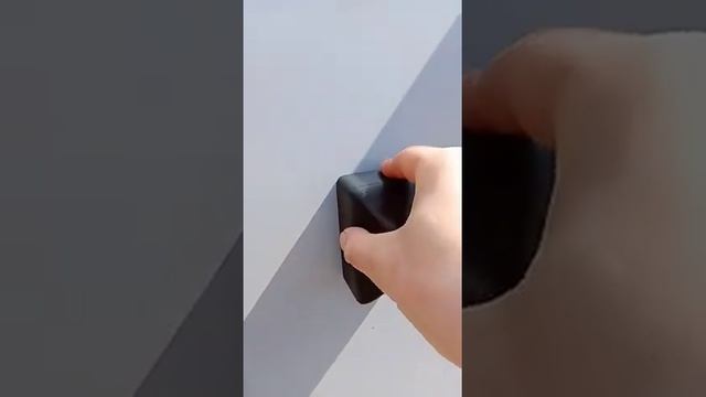 Солнцезащитный козырёк для фотоэлементов Alutech LM-L смотреть онлайн