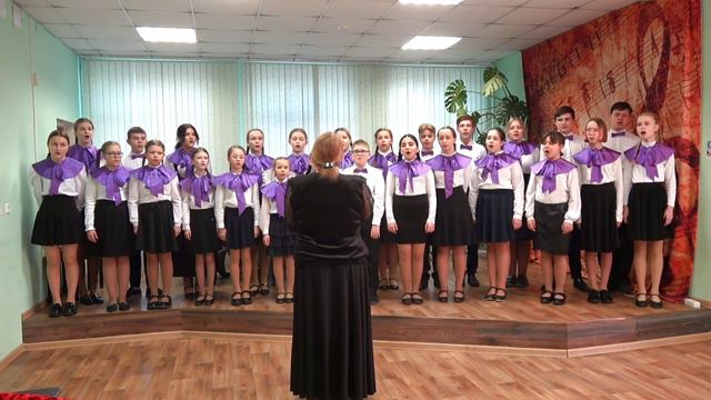 муз. и сл. Г.А. Струве "Веселое эхо" смотреть онлайн